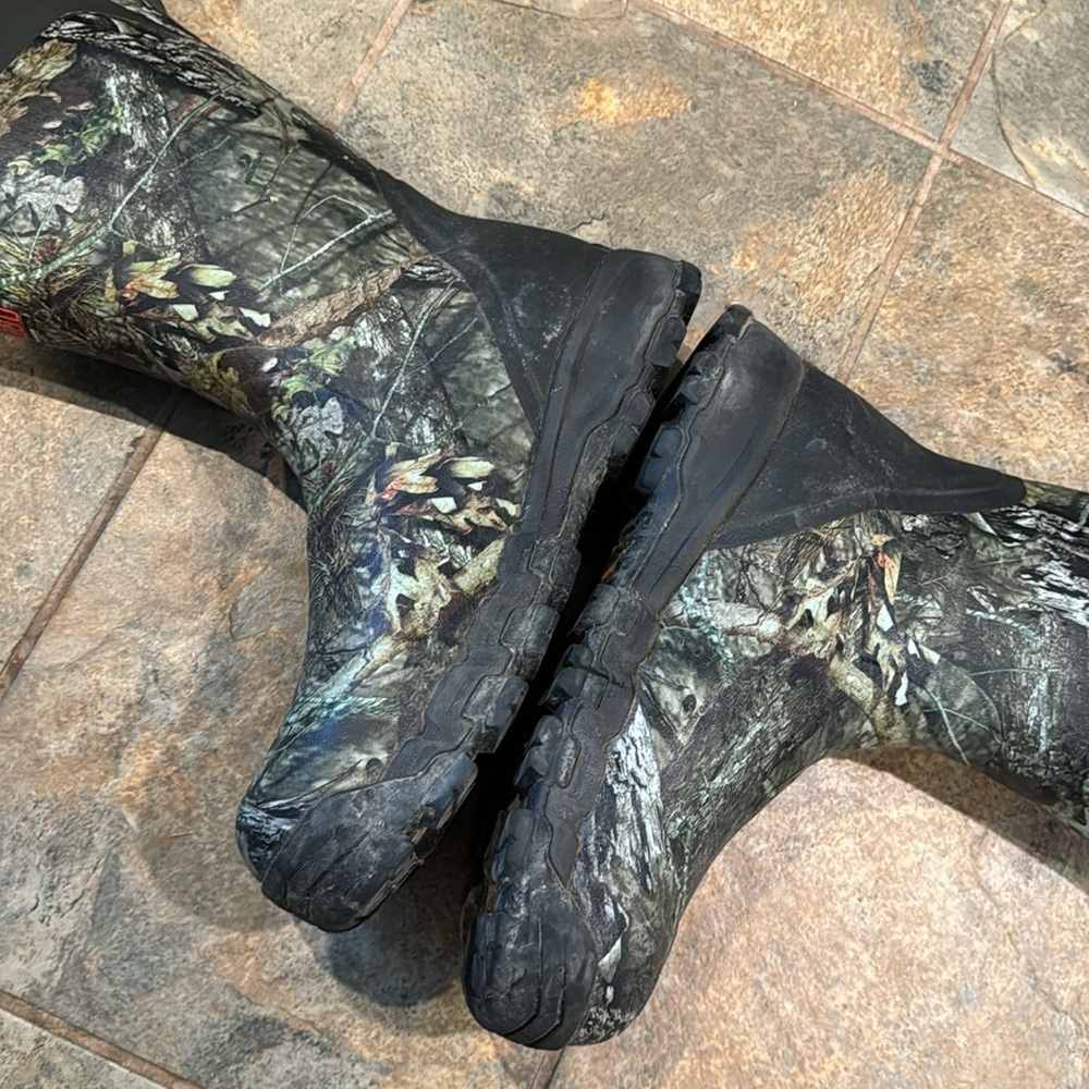 Men's Lacrosse Insulated 800G Alphaburly Pro Boots, 18" - Picture 8 of 15